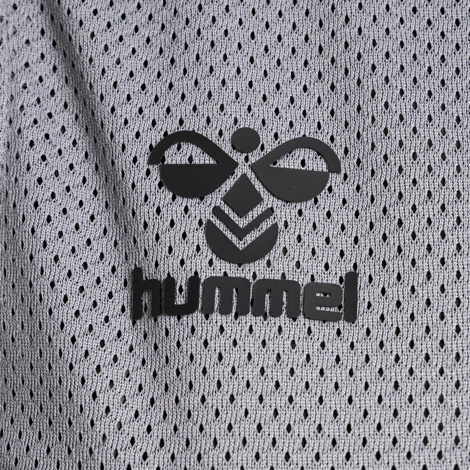 hmlCORE XK REVERSE BASKET JERSEY KI, BLACK/ALLOY, packshot