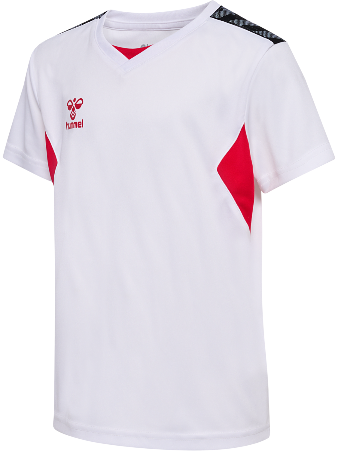 WHITE/TRUE RED