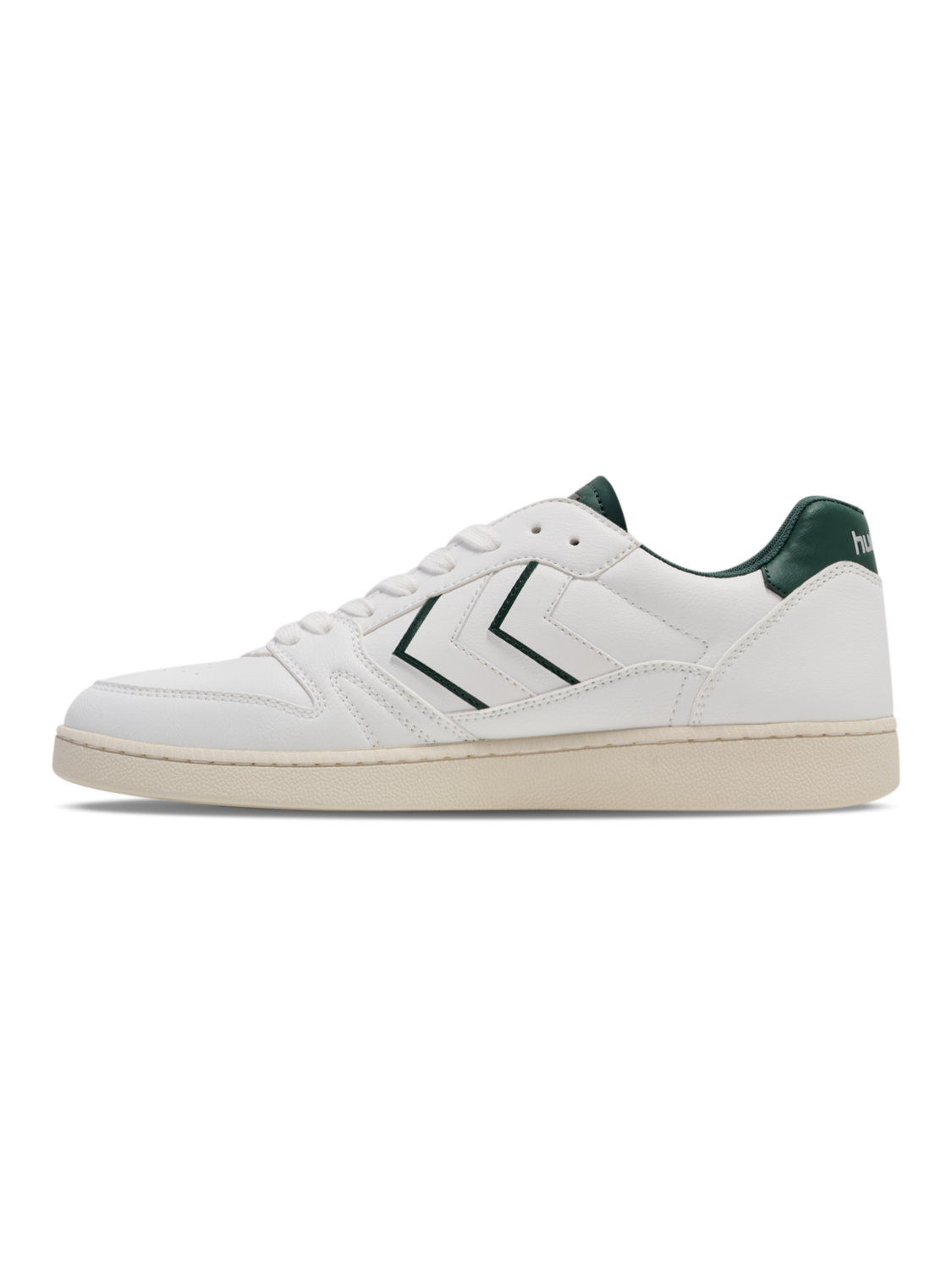 LIGA GK, WHITE/GREEN, packshot
