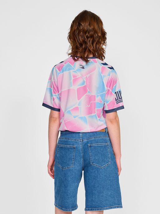 F MADISON 25 AWAY JERSEY S/S, WHITE, model