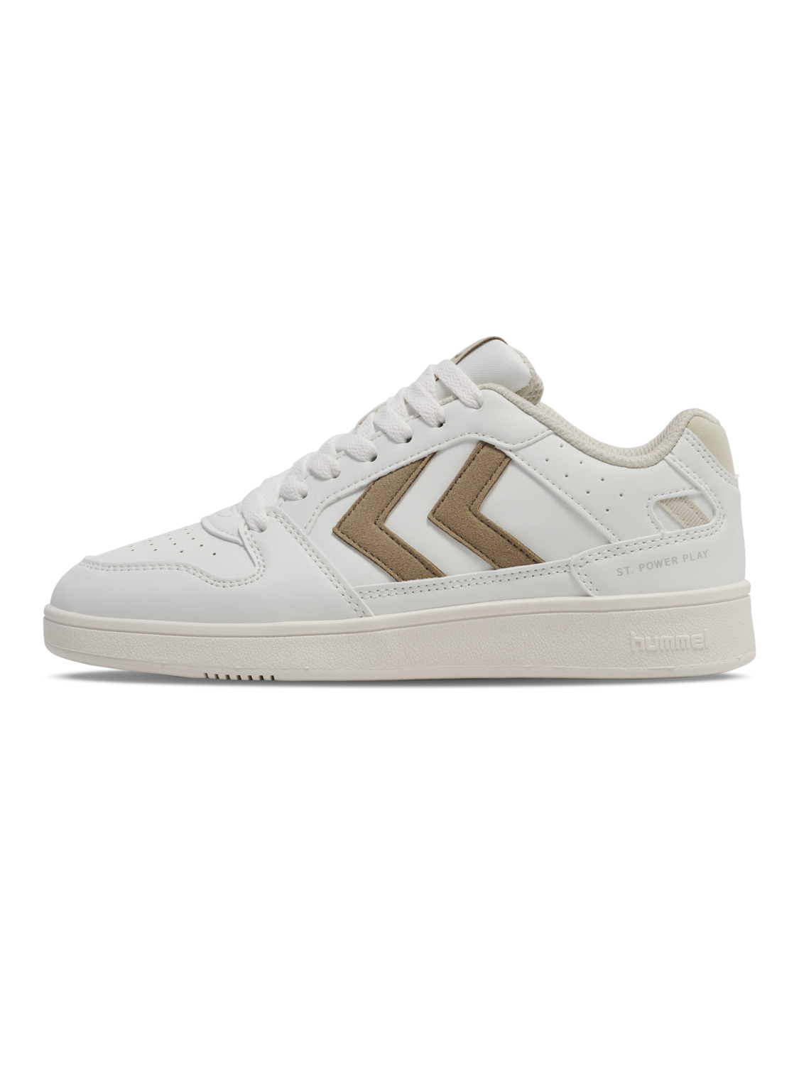 WHITE/HUMUS