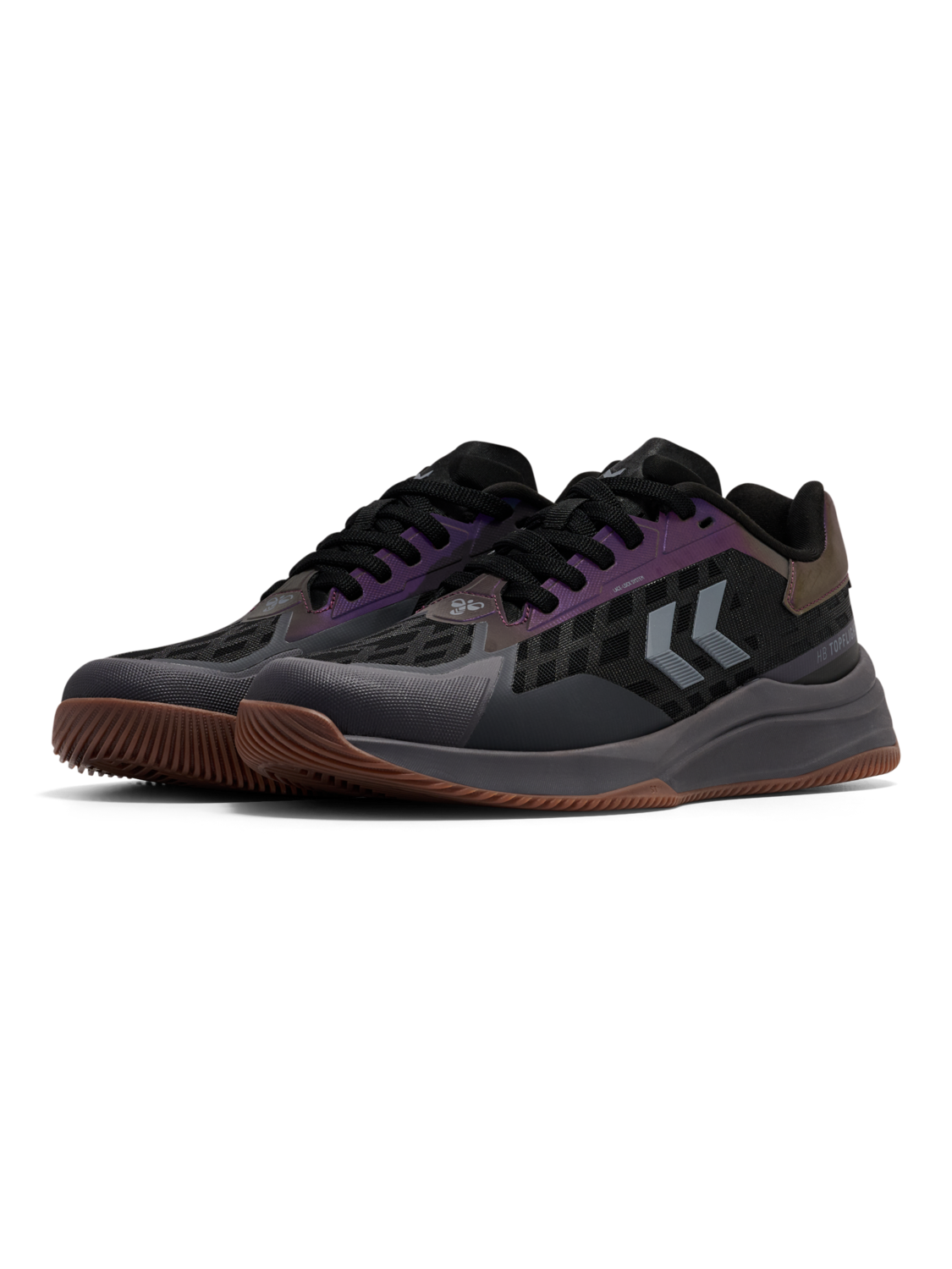 HB TOPFLIGHT PRO, ANTHRACITE, packshot