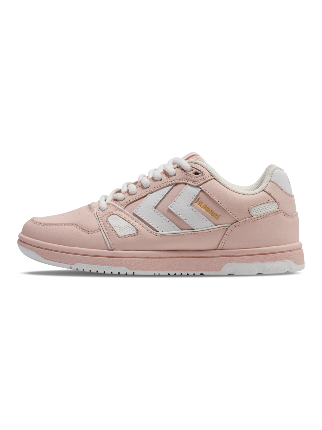 PP STRIKER, PEACH/WHITE, packshot