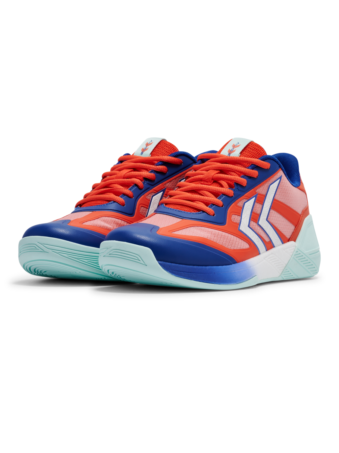 ALGIZ 25ICON, RED/BLUE/WHITE, packshot