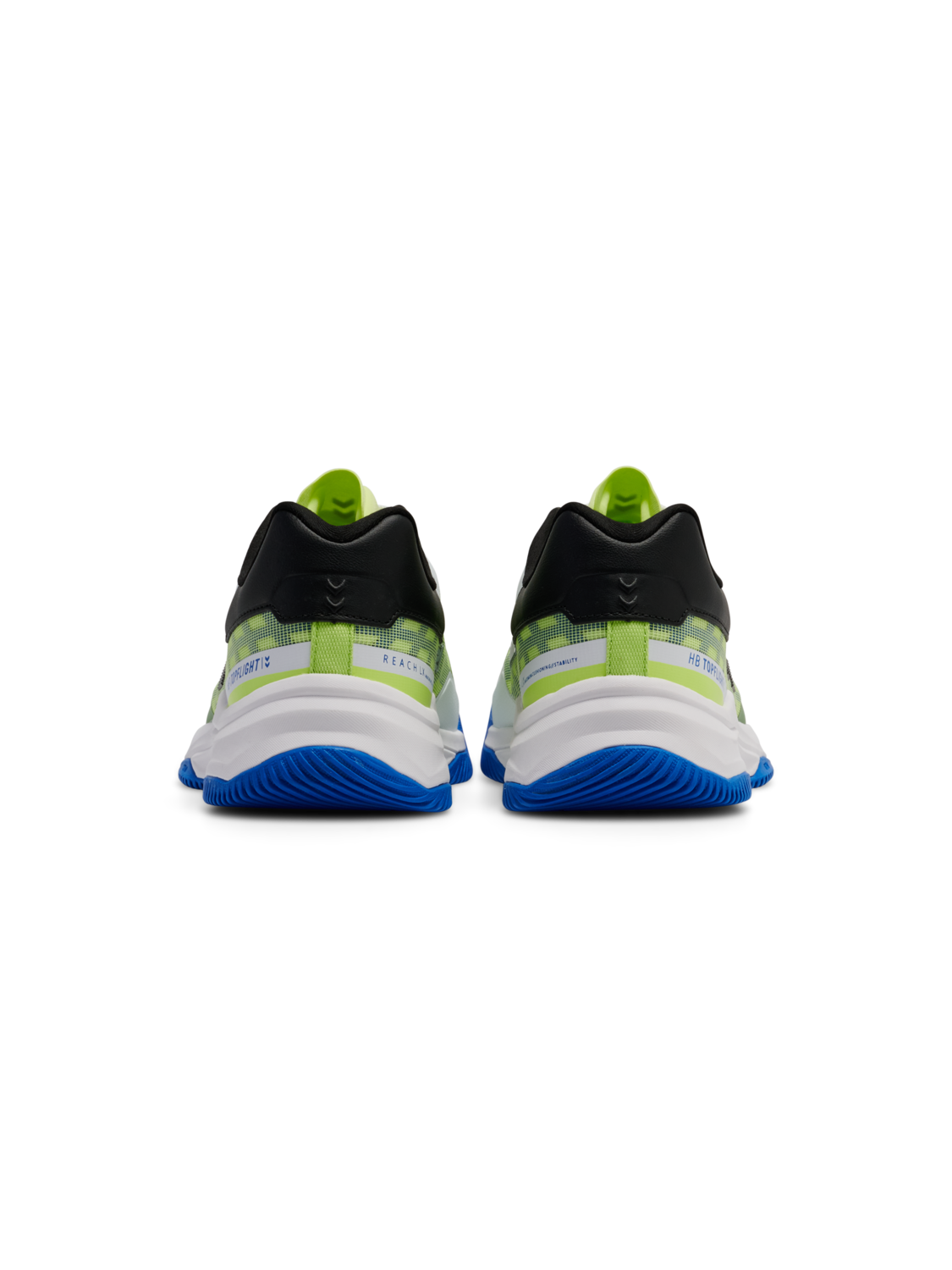 HB TOPFLIGHT PRO, SHARP GREEN, packshot