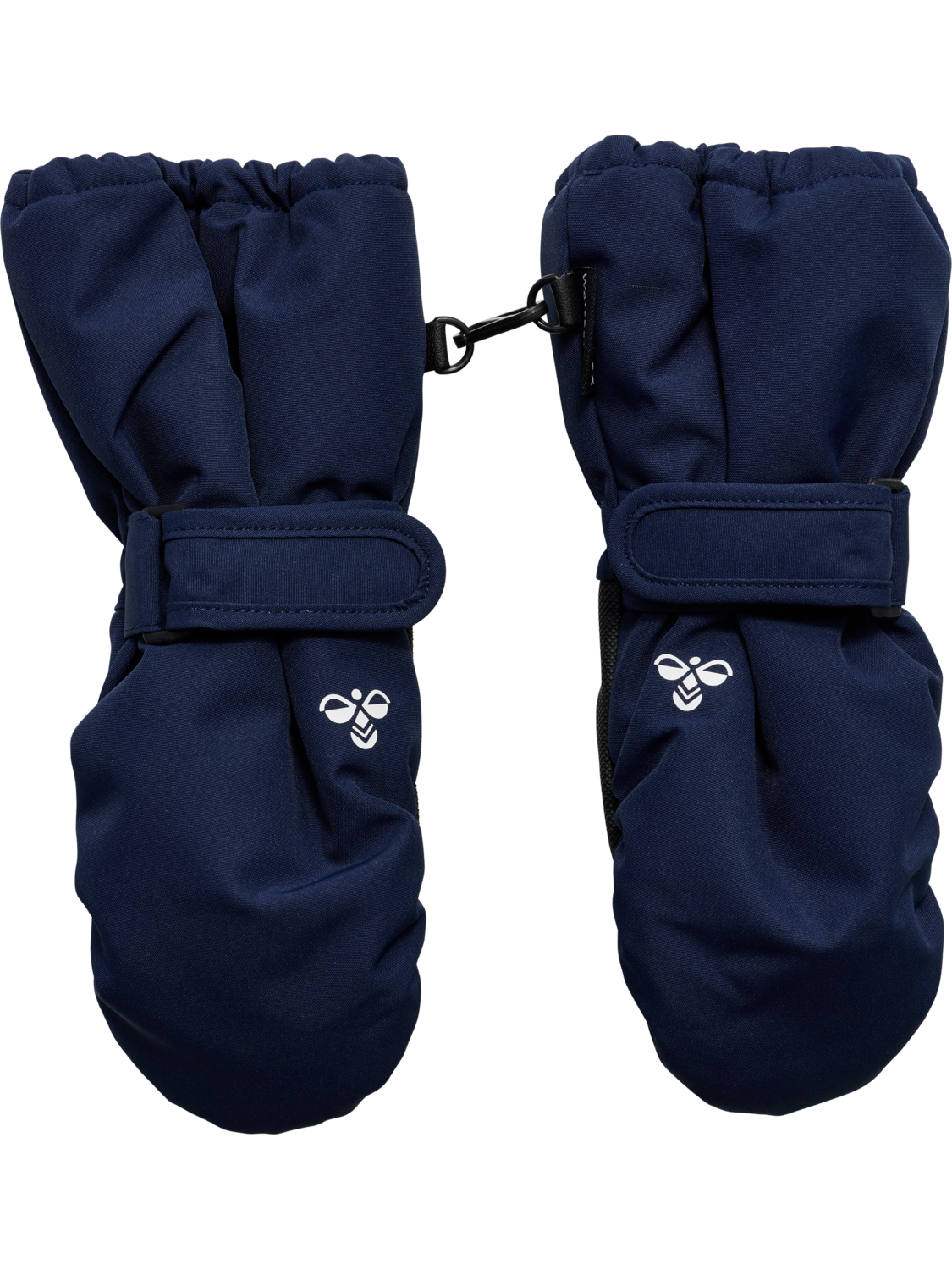 hmlMINI MITTENS WP, DRESS BLUES, packshot