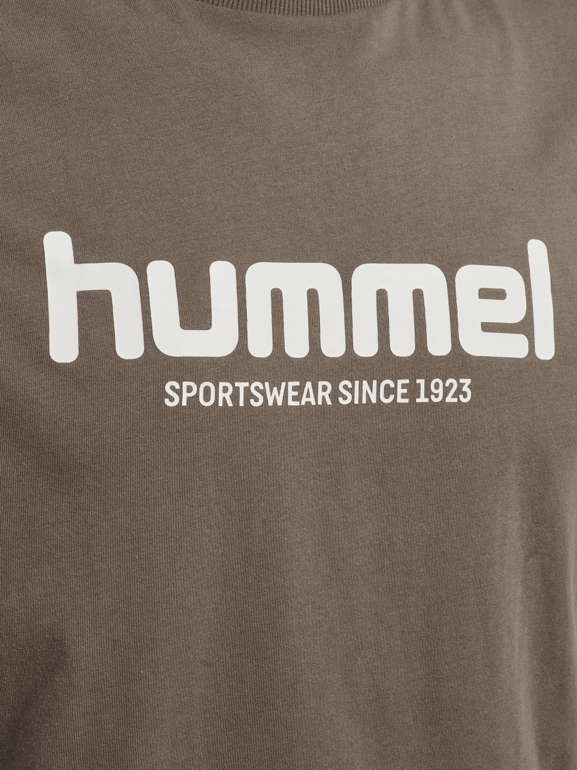 hmlLEGACY 2.0 T-SHIRT S/S, DARK NIGHT, packshot