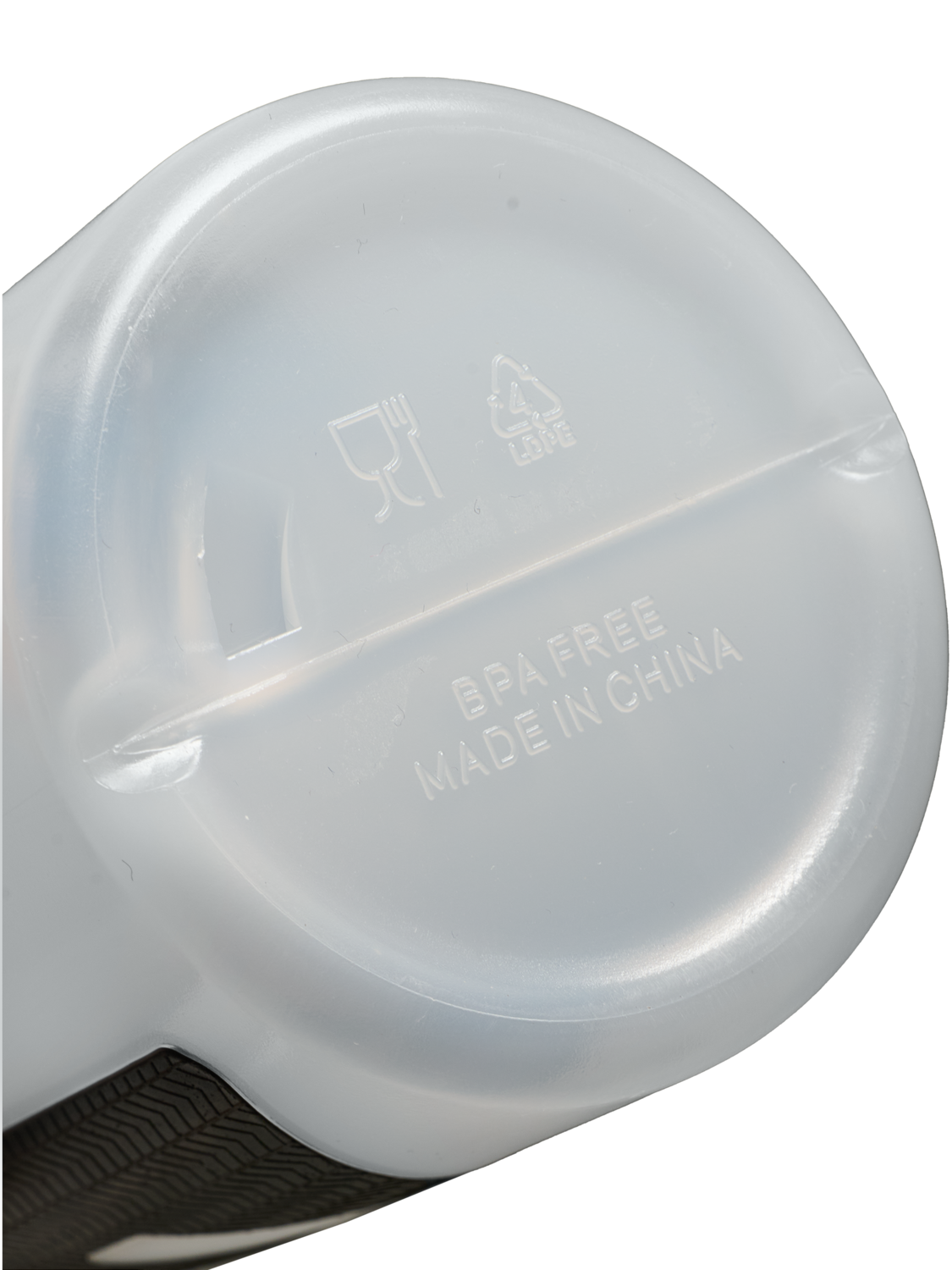 hmlWATERBOTTLE, BLACK, packshot