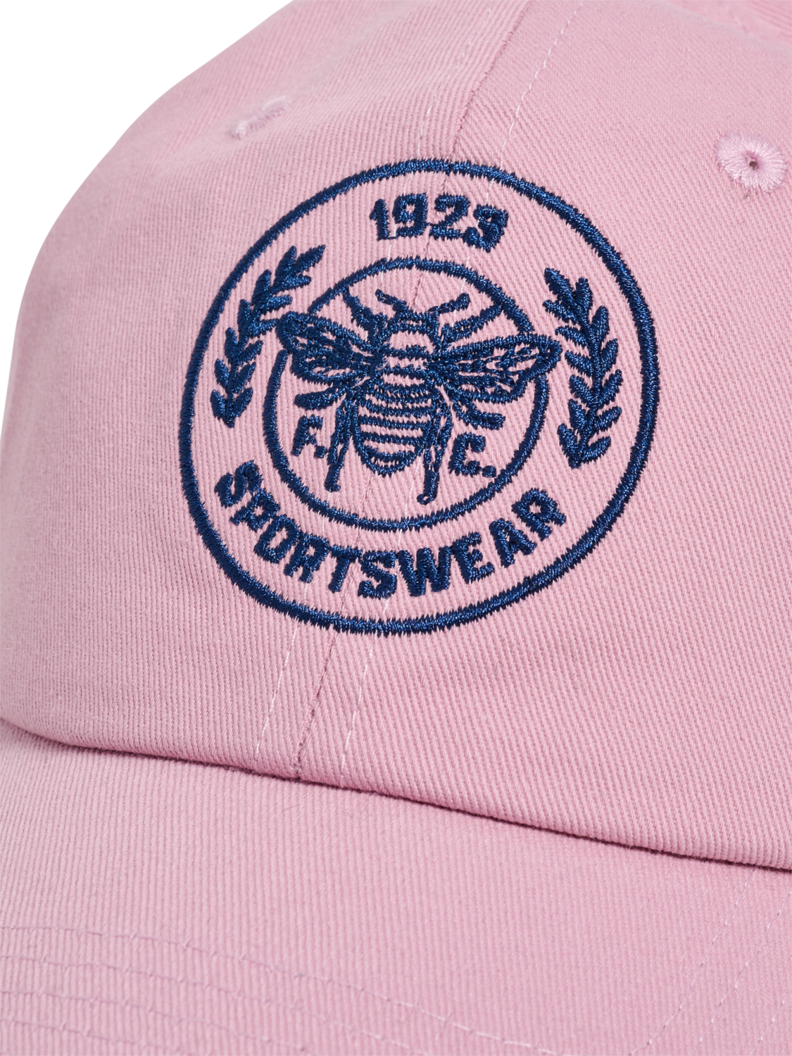 hmlSWARM COTTON CAP, LILAS, packshot