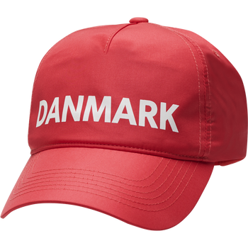 DBU FAN 2020 CAP, TANGO RED, packshot