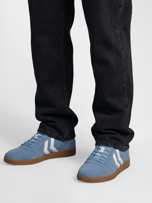 HANDBALL PERFEKT CL, FADED DENIM, model