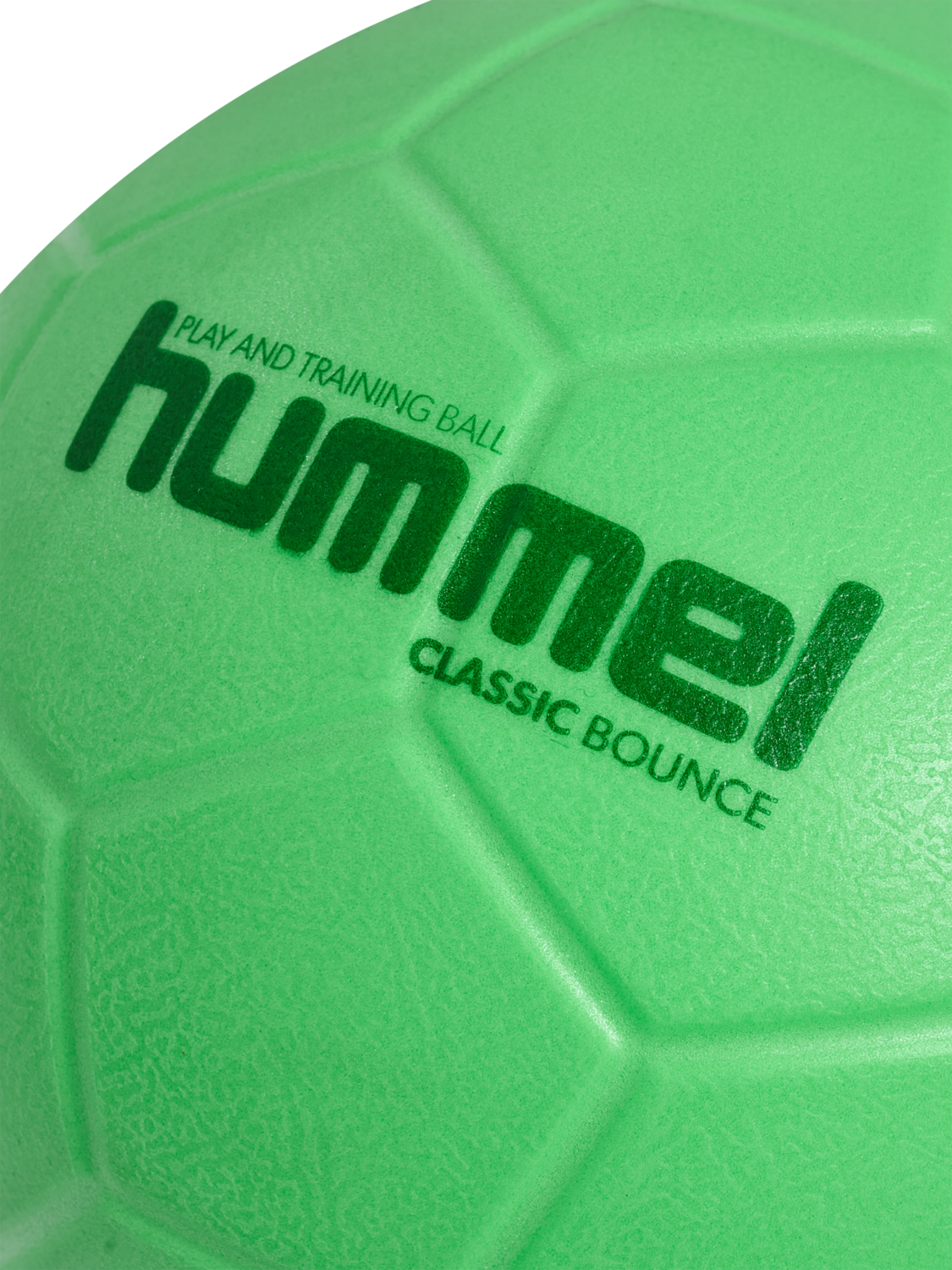 hmlCLASSIC BOUNCE KIDS HB, LIGHT GREEN/GREEN, packshot