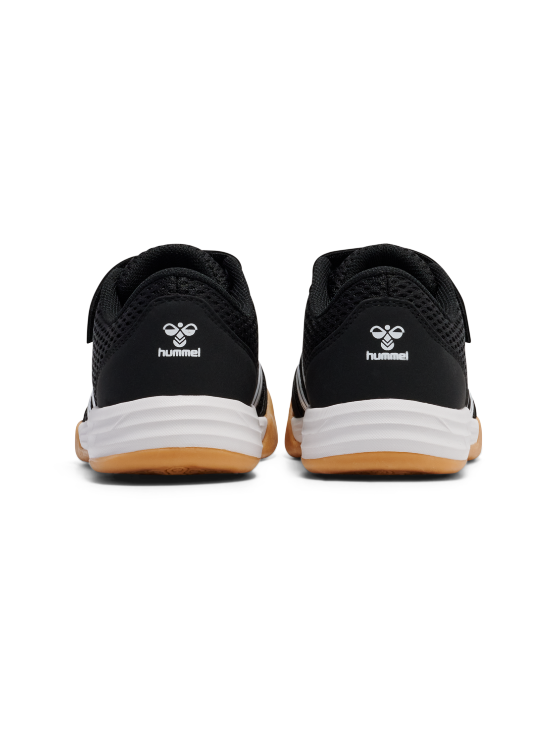 MULTIPLAY FLEX VC JR, BLACK/WHITE, packshot