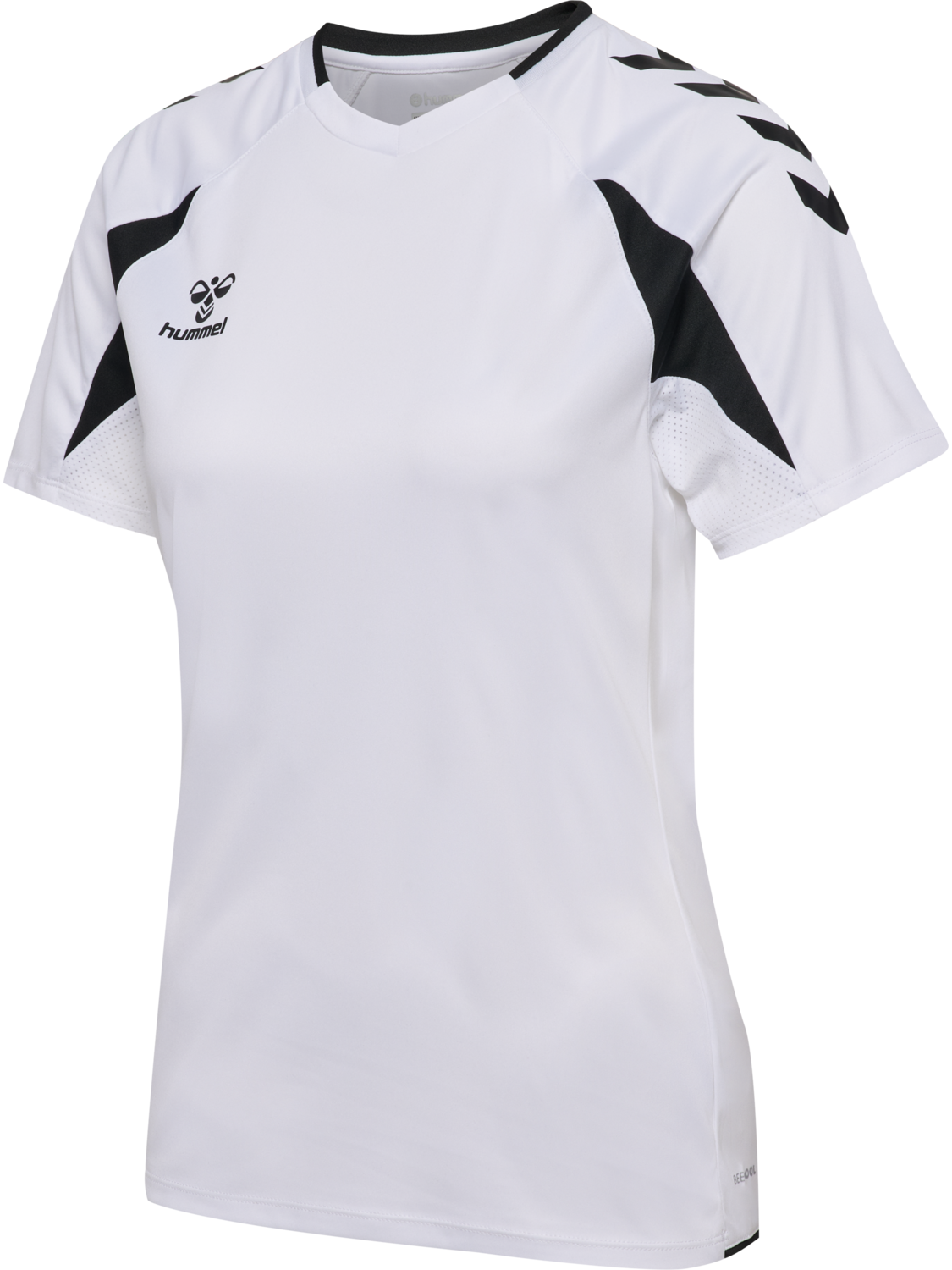 WHITE/BLACK