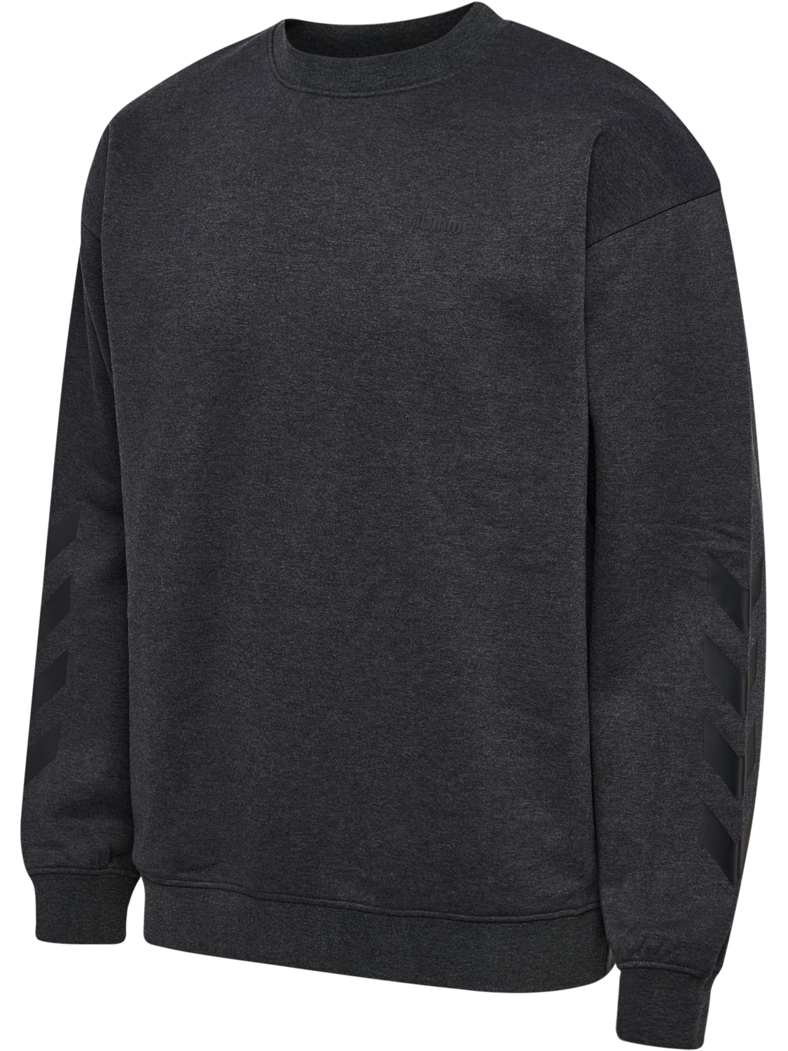 DARK GREY MELANGE