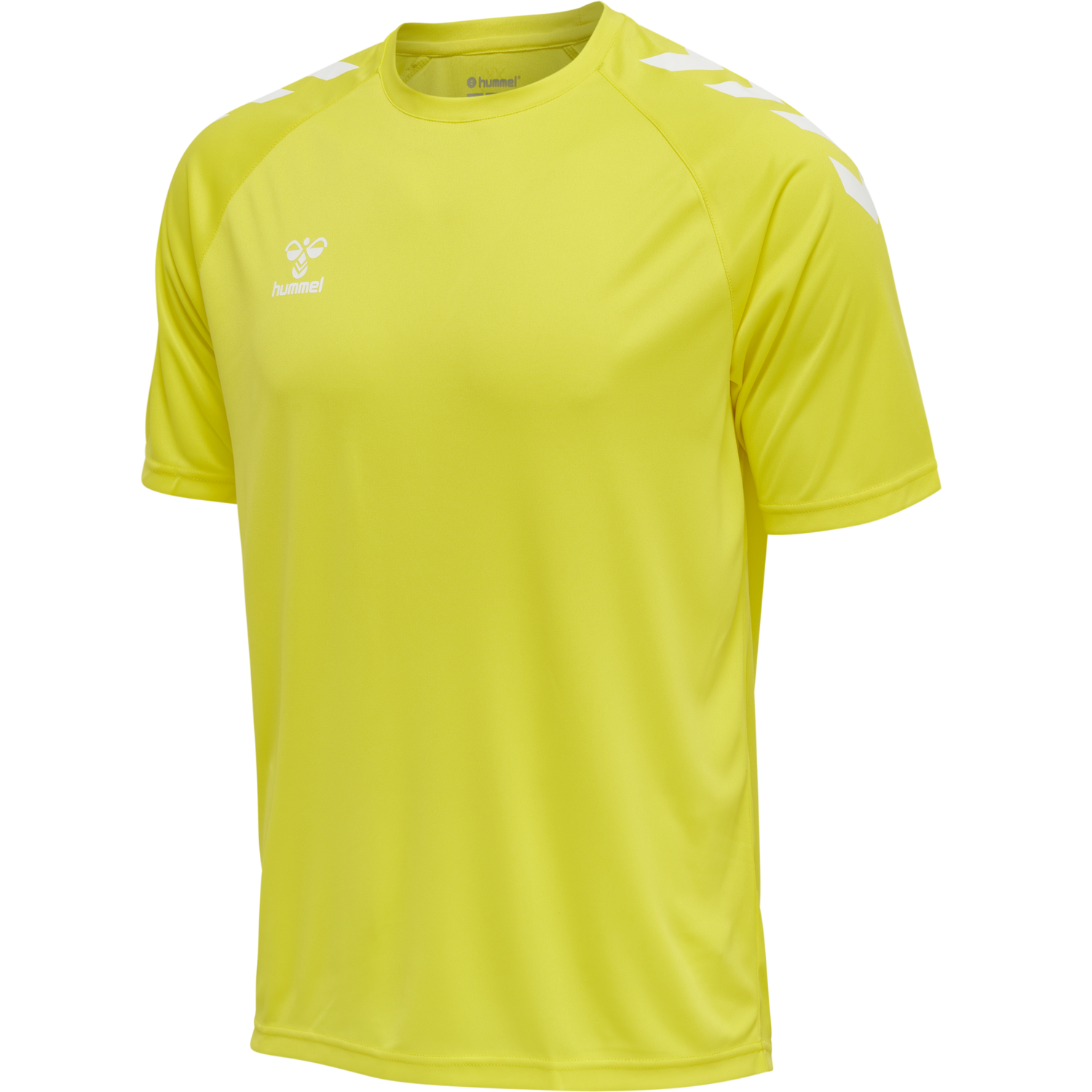 BLAZING YELLOW