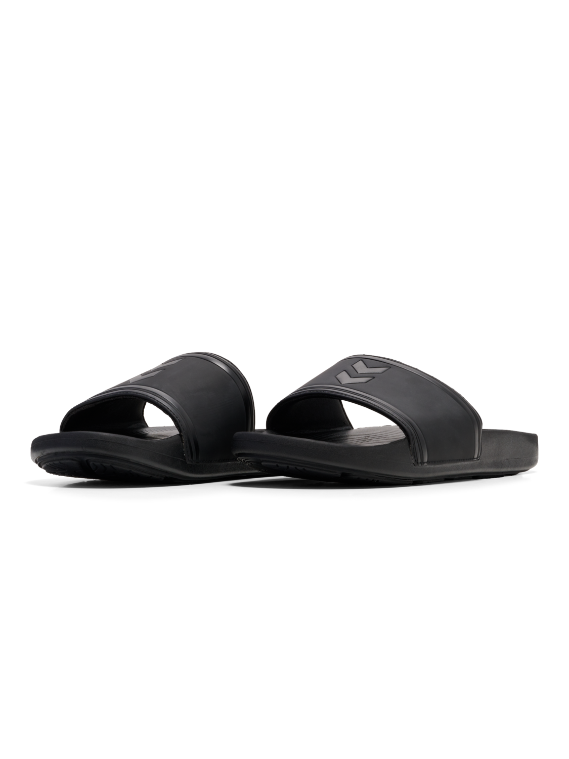HML LEAD POOL SLIDE, BLACK, packshot