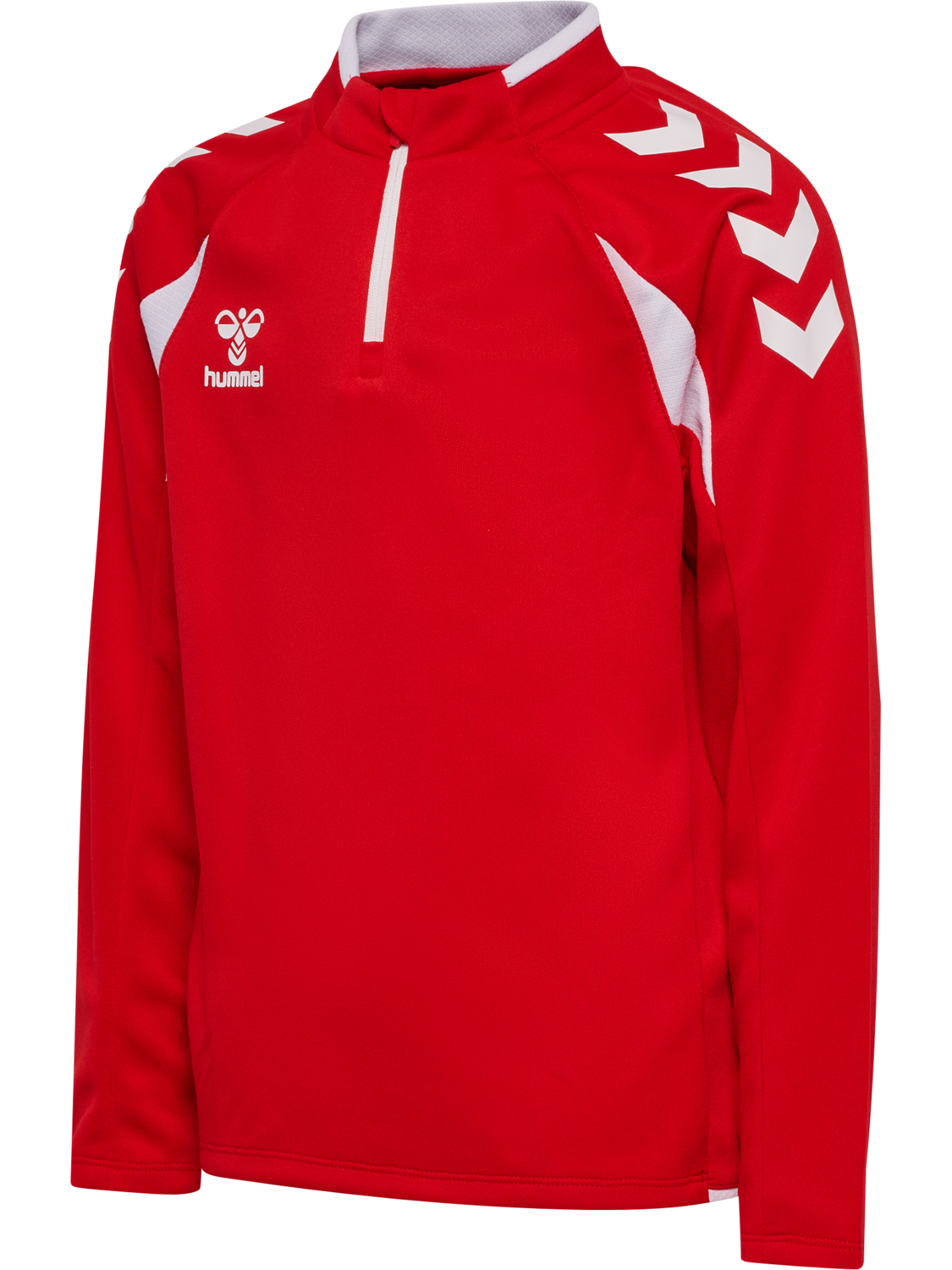 TRUE RED/WHITE