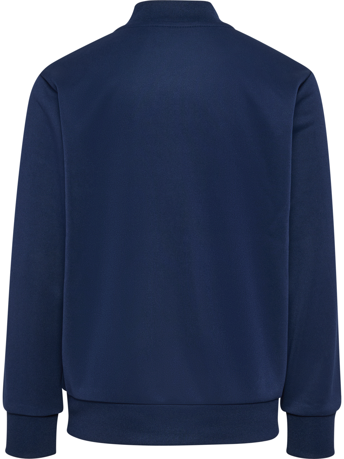 hmlJR REG TUKAS TRACK SUIT, DRESS BLUES, packshot