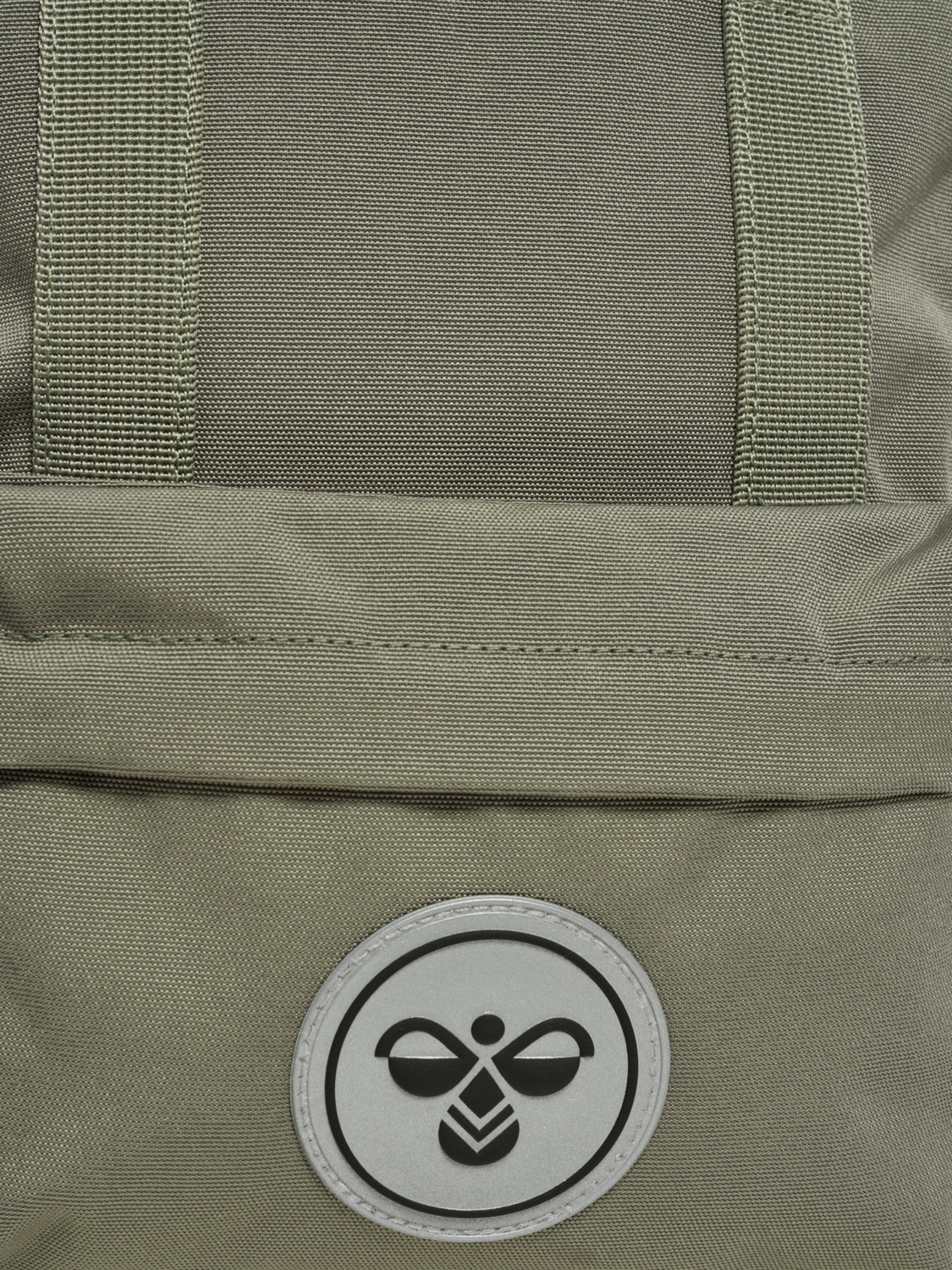 hmlMINI JAZZ BACKPACK, CASTOR GRAY, packshot