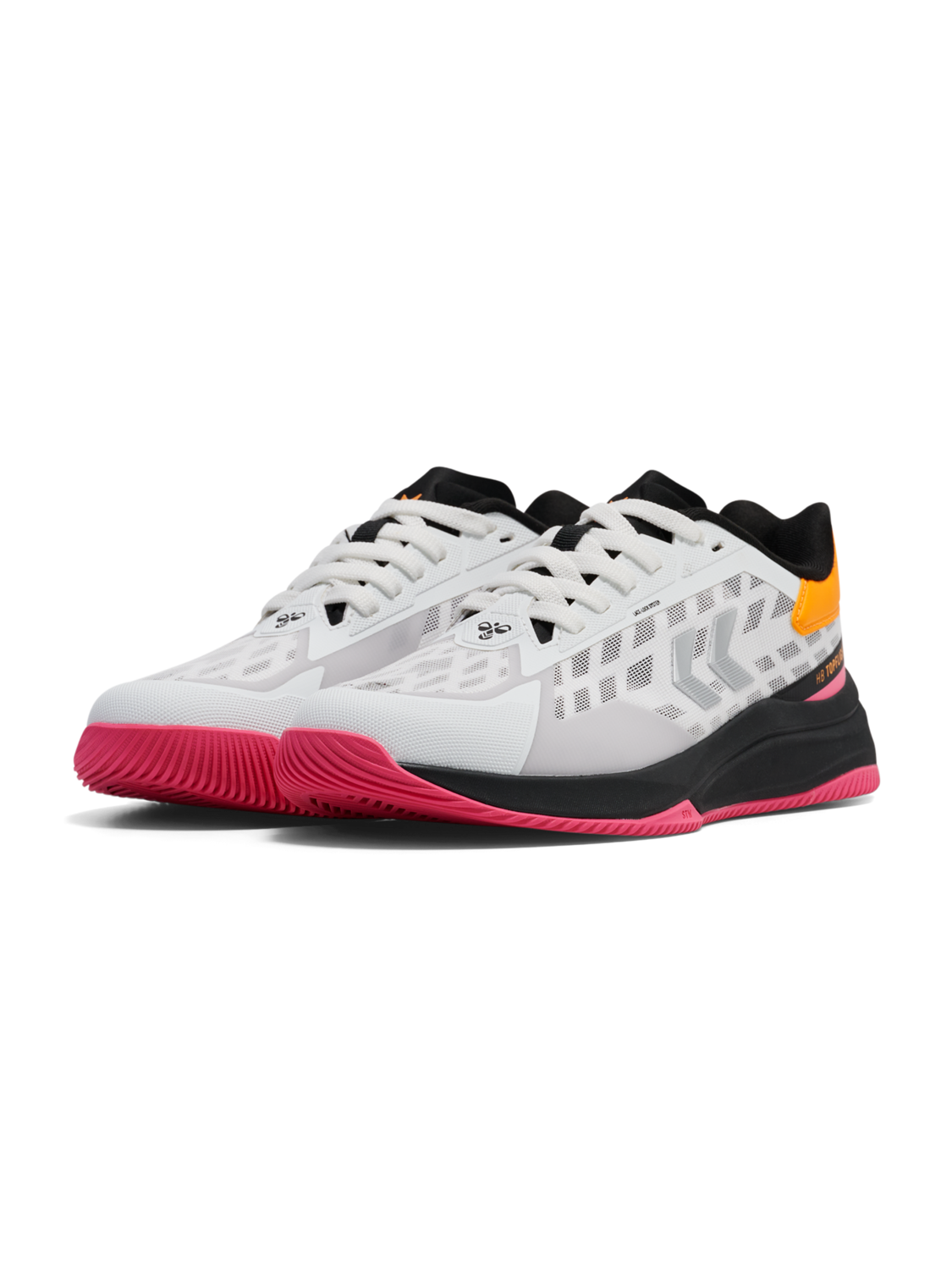 HB TOPFLIGHT PRO, WHITE/MULTICOLOR, packshot