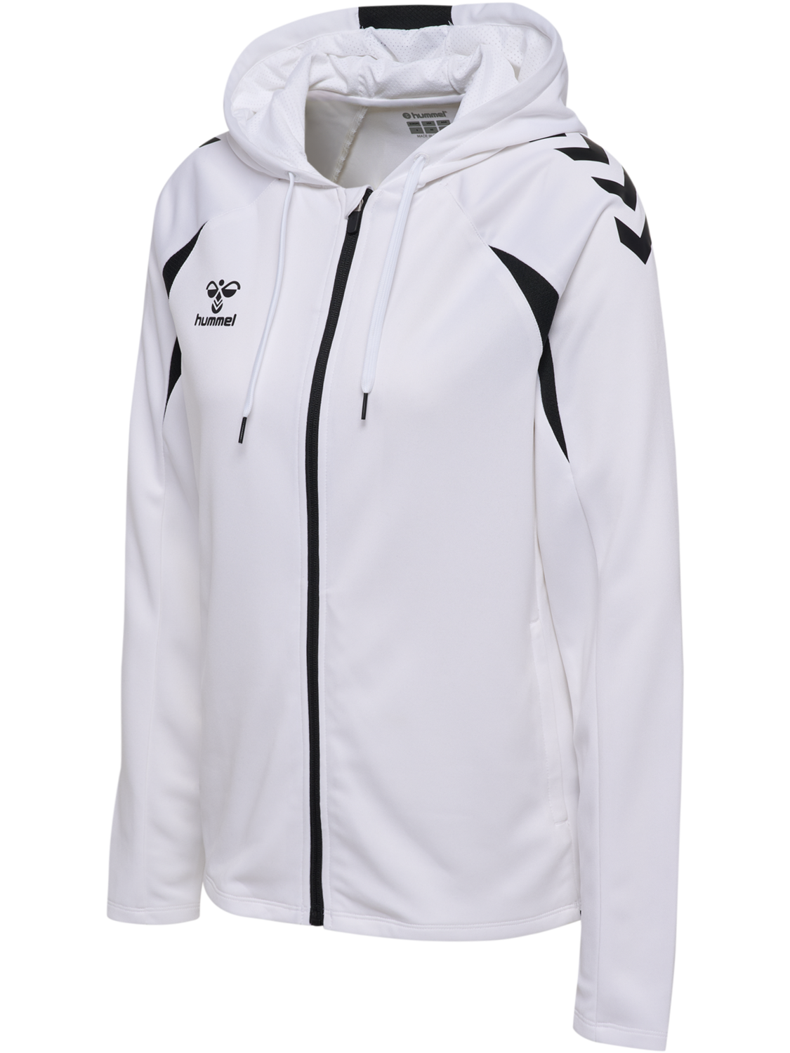 WHITE/BLACK