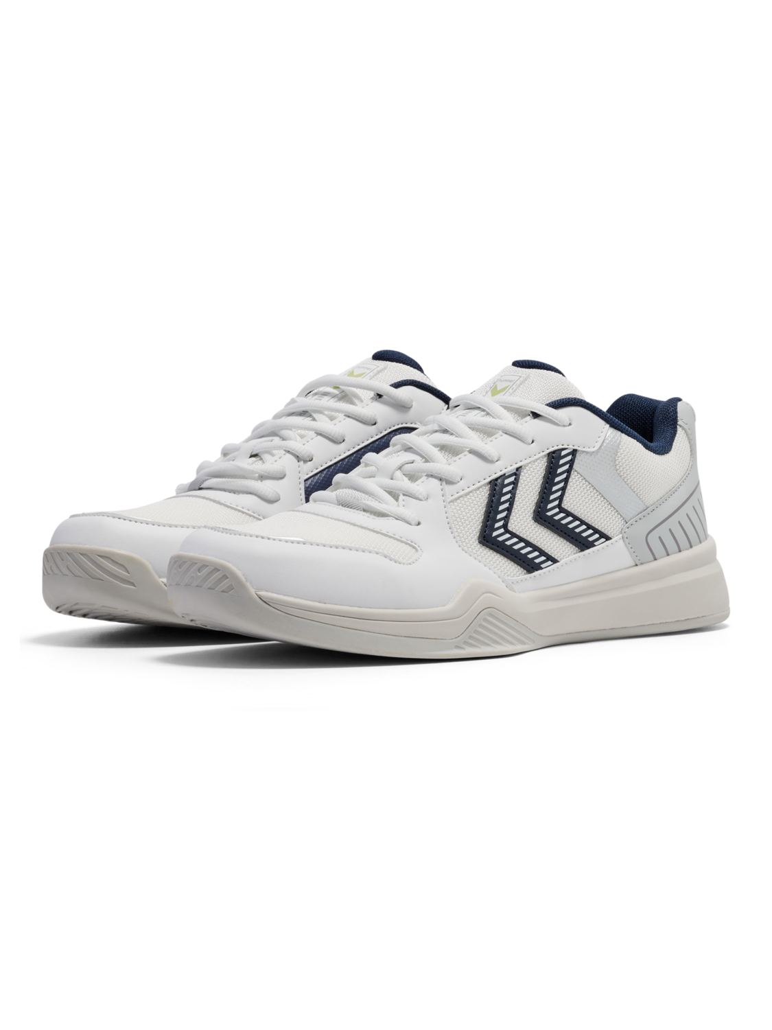 ALL COURT, BRIGHT WHITE/LUNAR ROCK, packshot