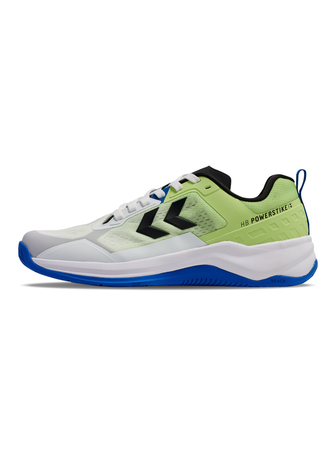 HB POWERSTRIKE PRO, SHARP GREEN