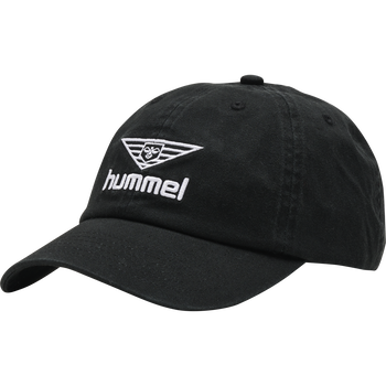 hmlHIVE JASON CAP, BLACK, packshot