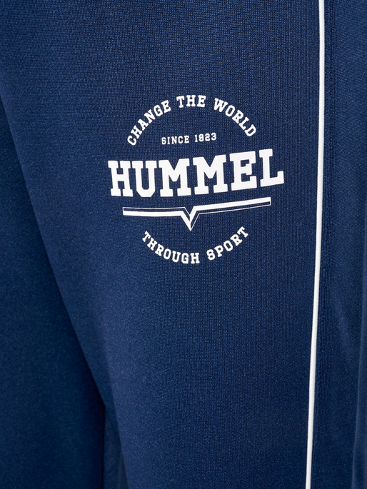 hmlLEVI TRACKSUIT, DRESS BLUES, packshot