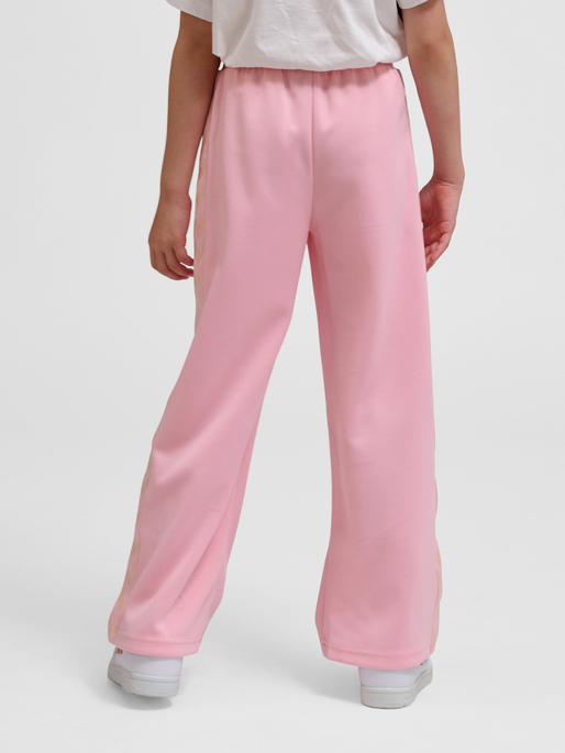 hmlDAILY ADJUST PANTS, CANDY PINK, model