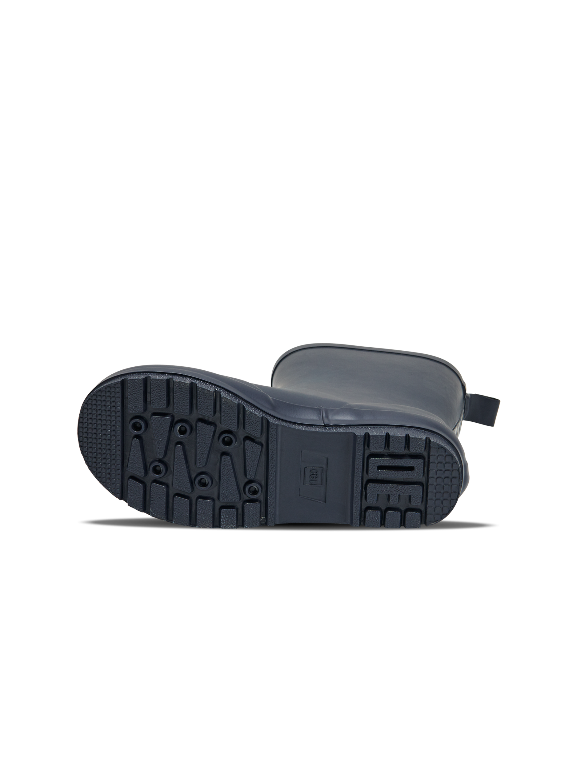 RUBBER BOOT JR., BLACK IRIS, packshot