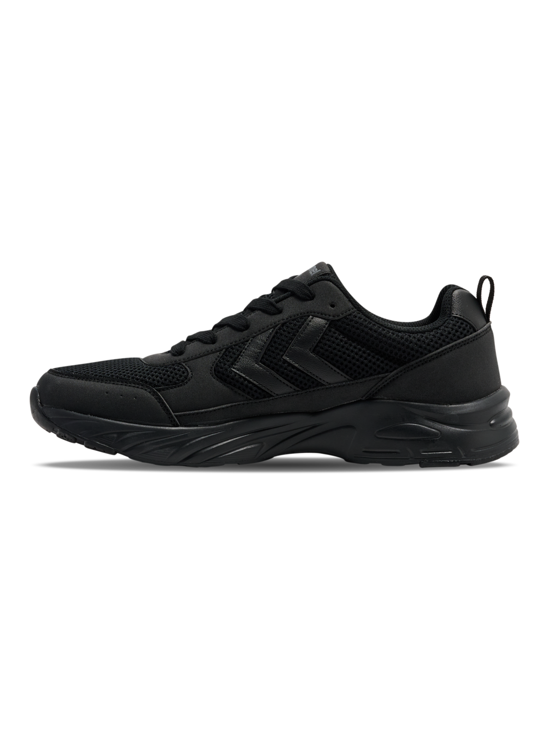 HML ENDURO LIGHT, BLACK/BLACK, packshot