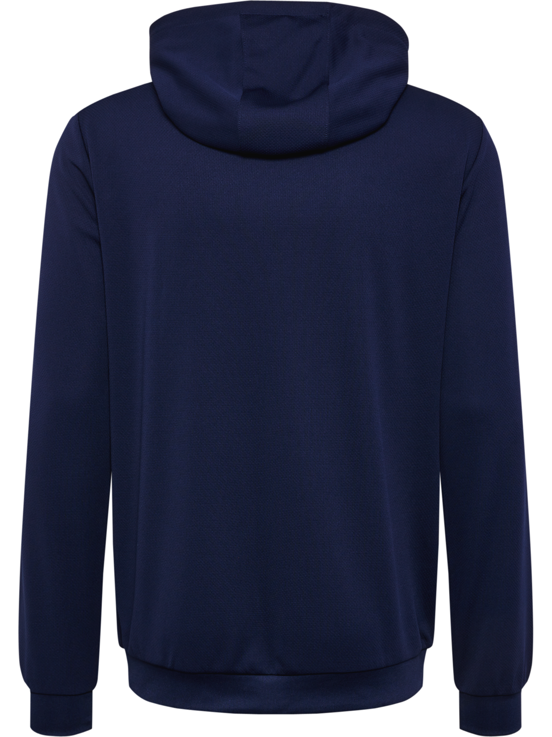hmlAUTHENTIC PL HOODIE, MARINE, packshot
