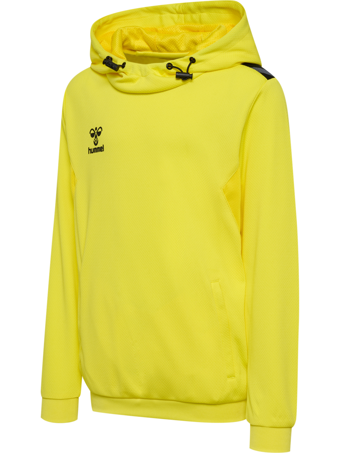 BLAZING YELLOW