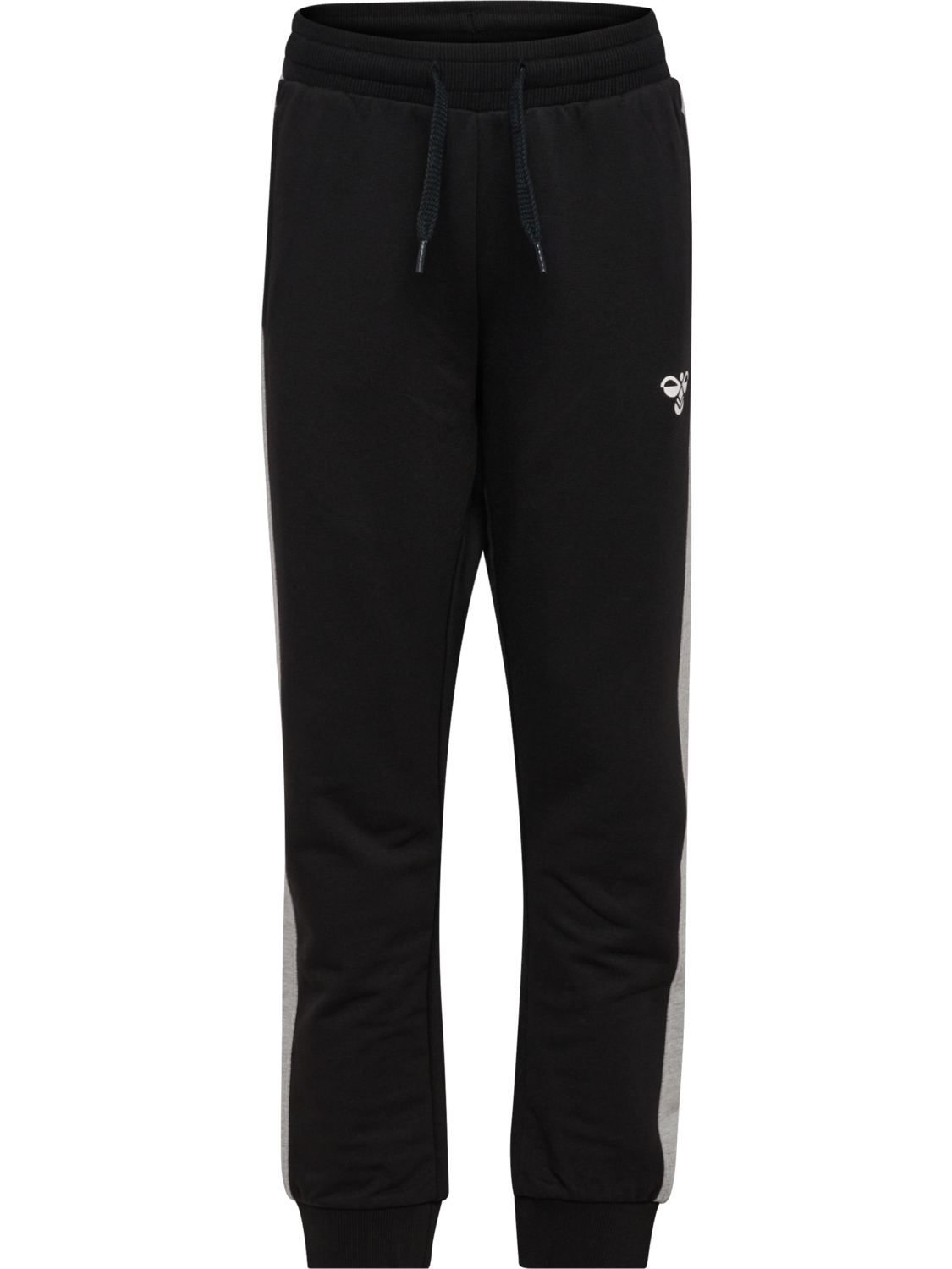 hmlESSEN PANTS, BLACK, packshot
