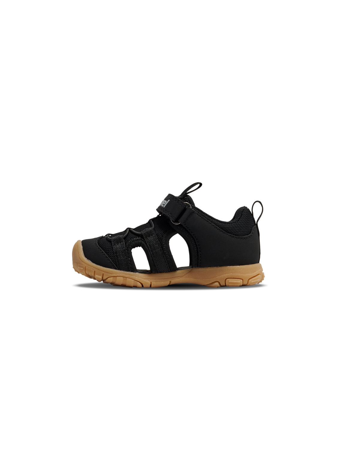 SANDAL SPORT INFANT, ANTHRACITE, packshot