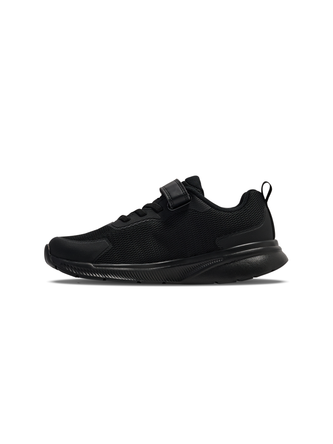 ACTUS TR BREATHER JR, BLACK/BLACK, packshot