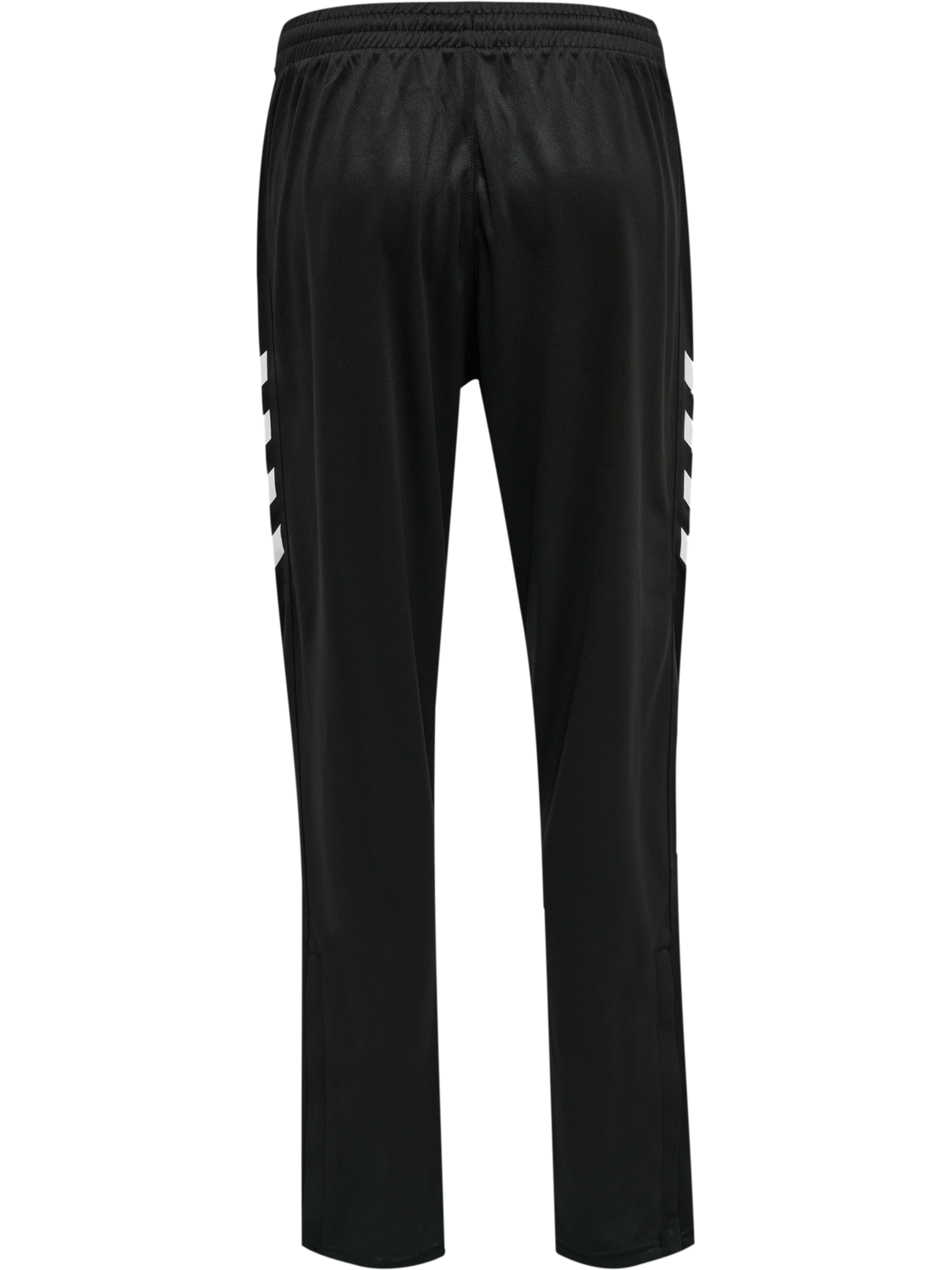 hmlCORE VOLLEY POLY PANTS SHORT, BLACK, packshot