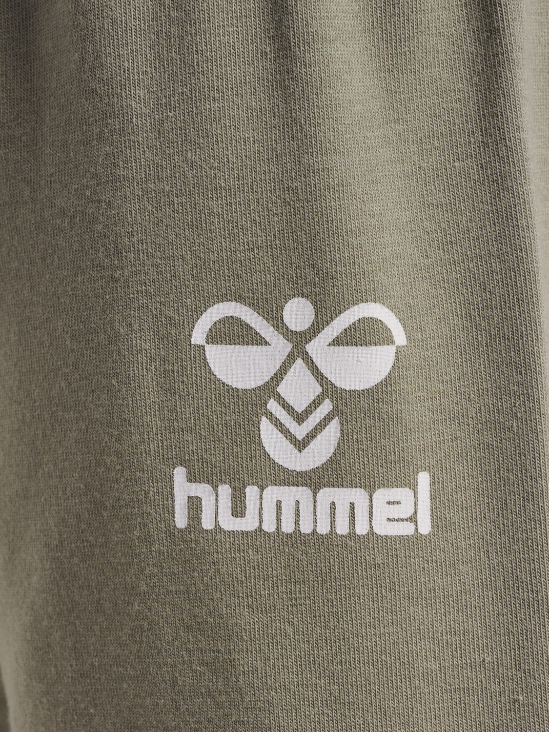 hmlPERSON SHORTS, VETIVER, packshot