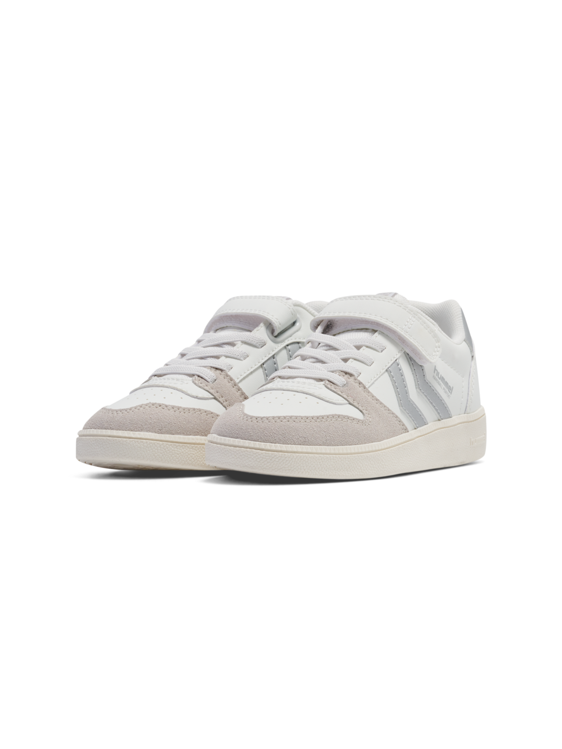 HANDBALL PERFEKT SP JR, WHITE/SILVER, packshot
