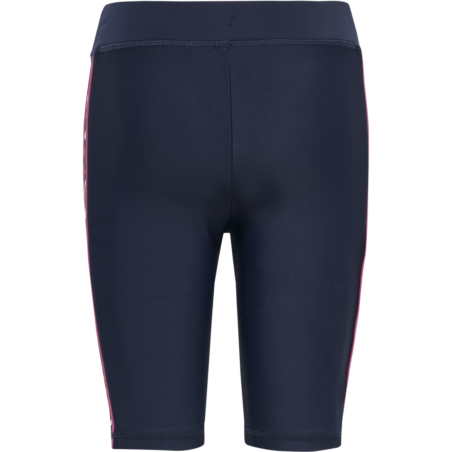 hmlTARNI SWIM SHORTS, BLACK IRIS, packshot