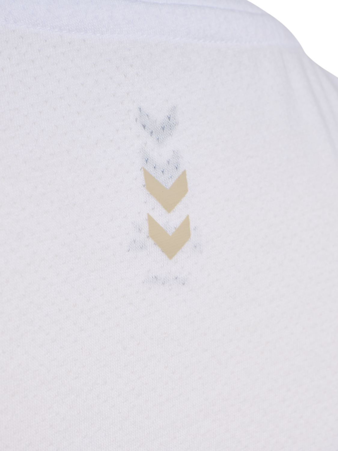 hmlYOGA CANJA LOOSE TOP, WHITE, packshot