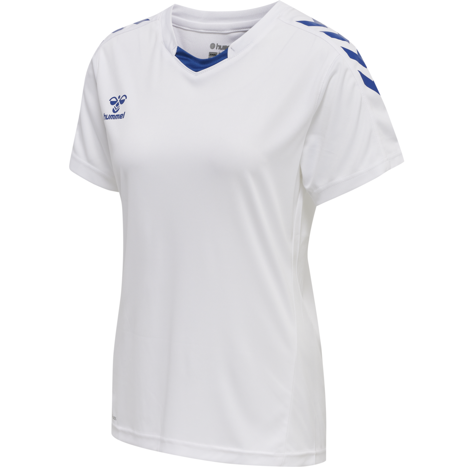 WHITE/TRUE BLUE