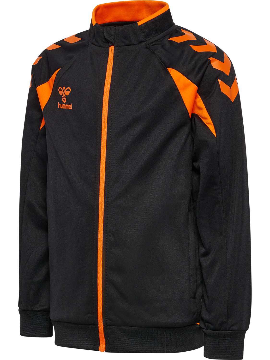 BLACK/ORANGE TIGER
