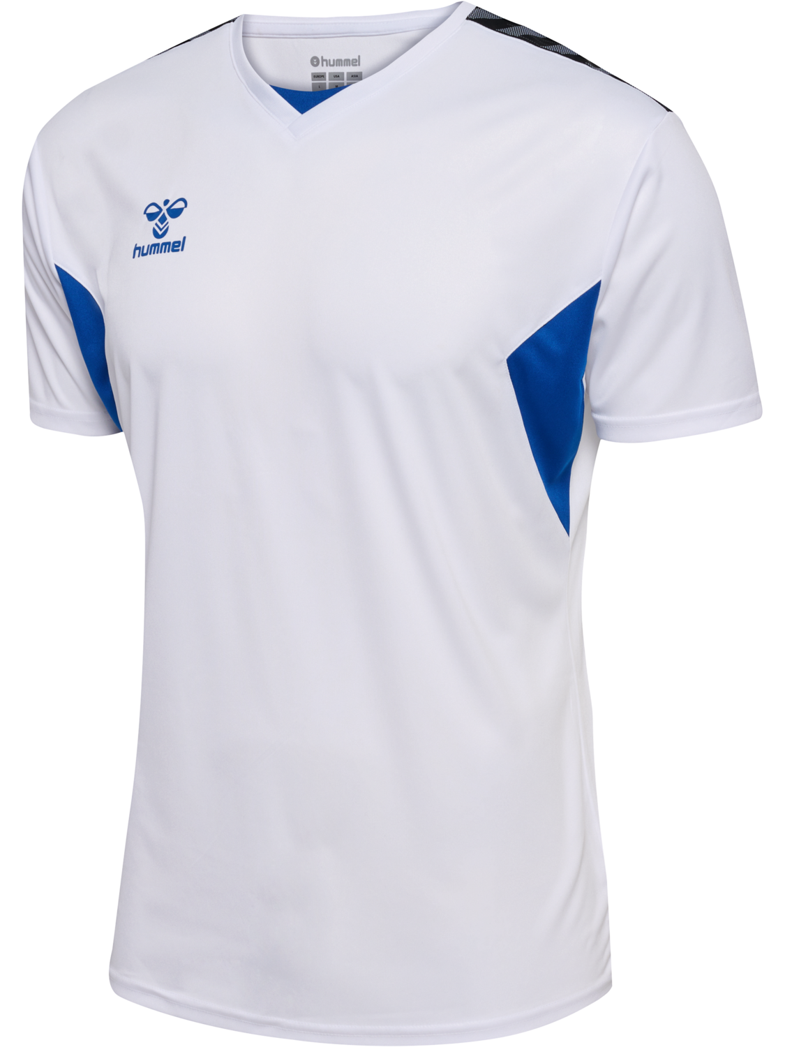 WHITE/TRUE BLUE