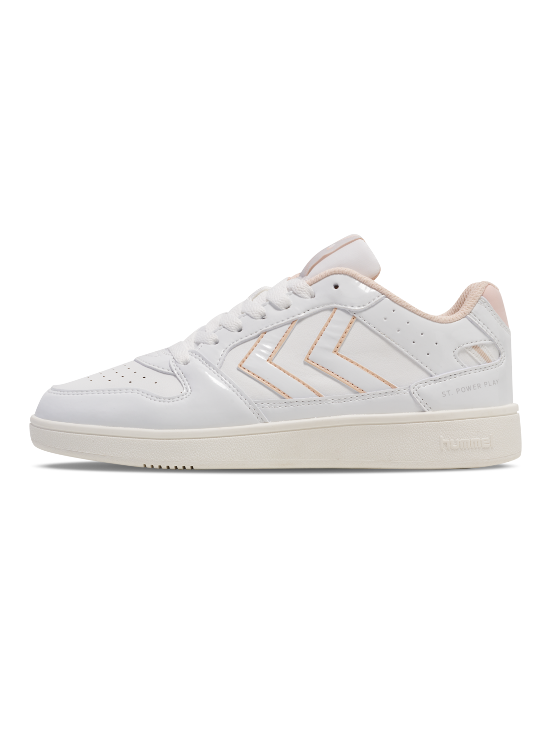 ST POWER PLAY WM2, WHITE/PINK, packshot