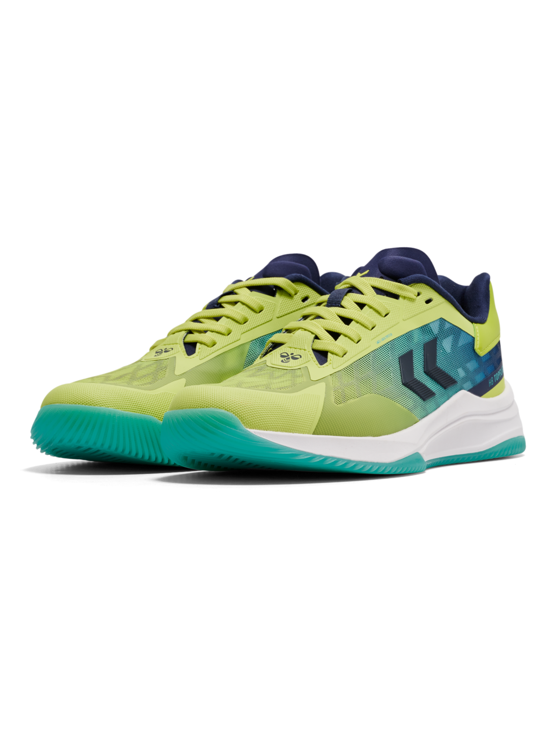 HB TOPFLIGHT PRO, LIMEADE, packshot