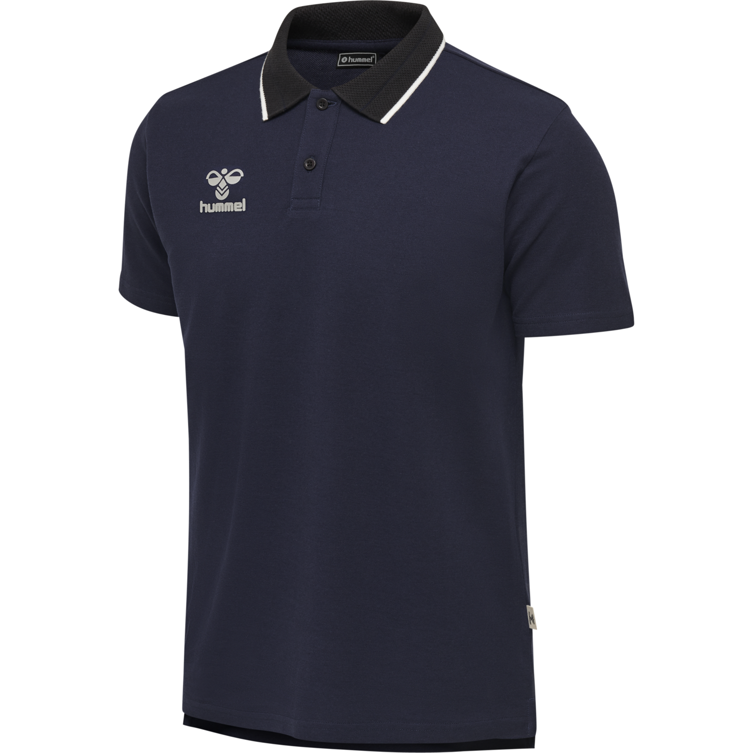 hmlMOVE POLO, MARINE, packshot