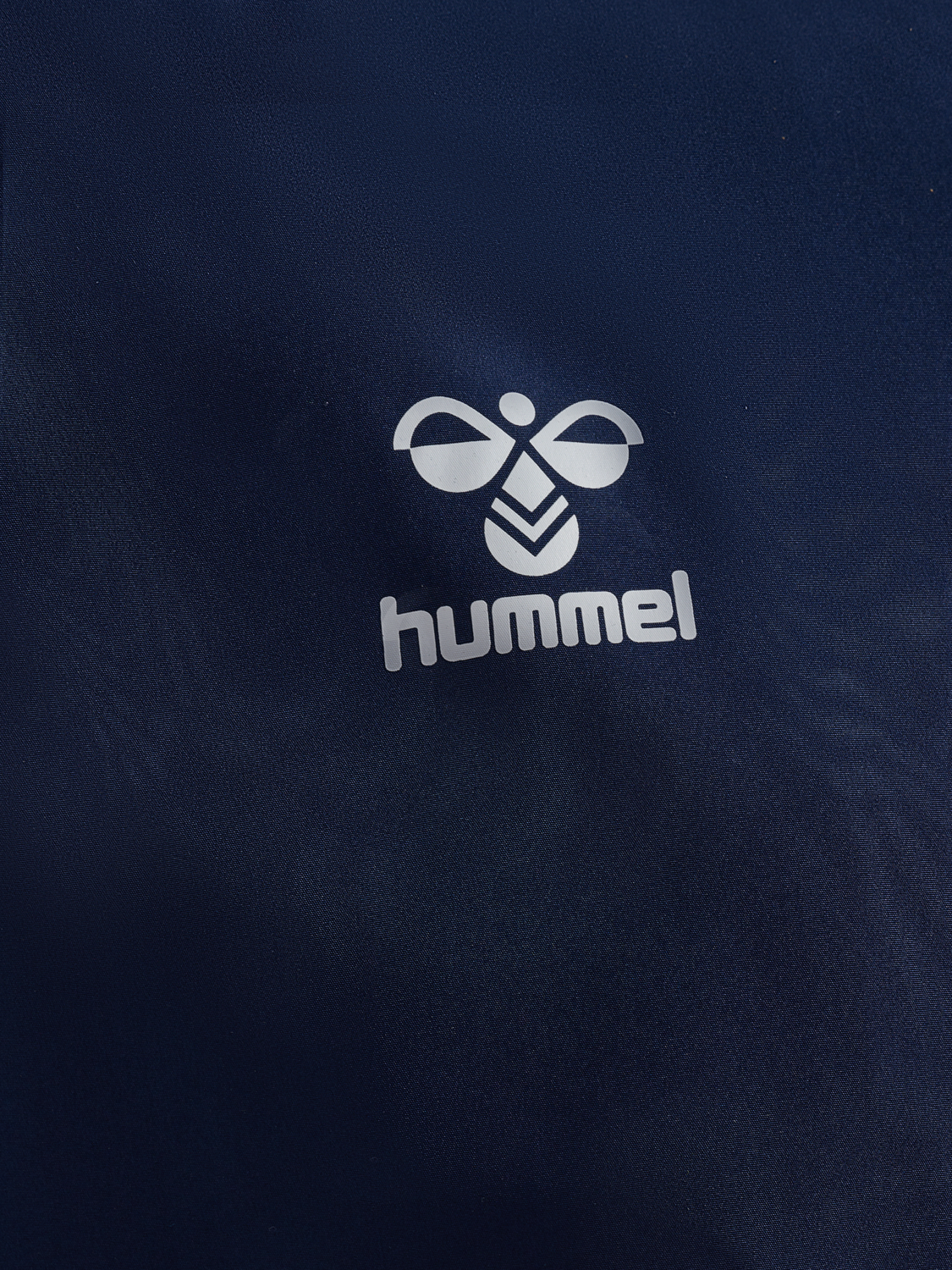 hmlESSENTIAL AW JACKET, MARINE, packshot